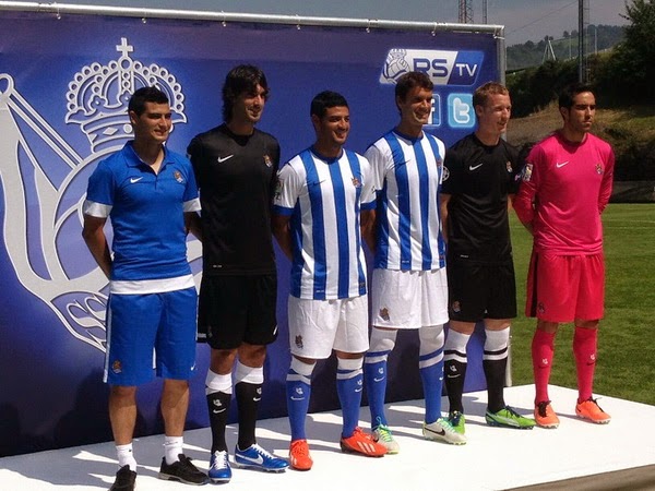 camisetas de futbol Real Sociedad manga larga camisetas de futbol Real Sociedad manga larga